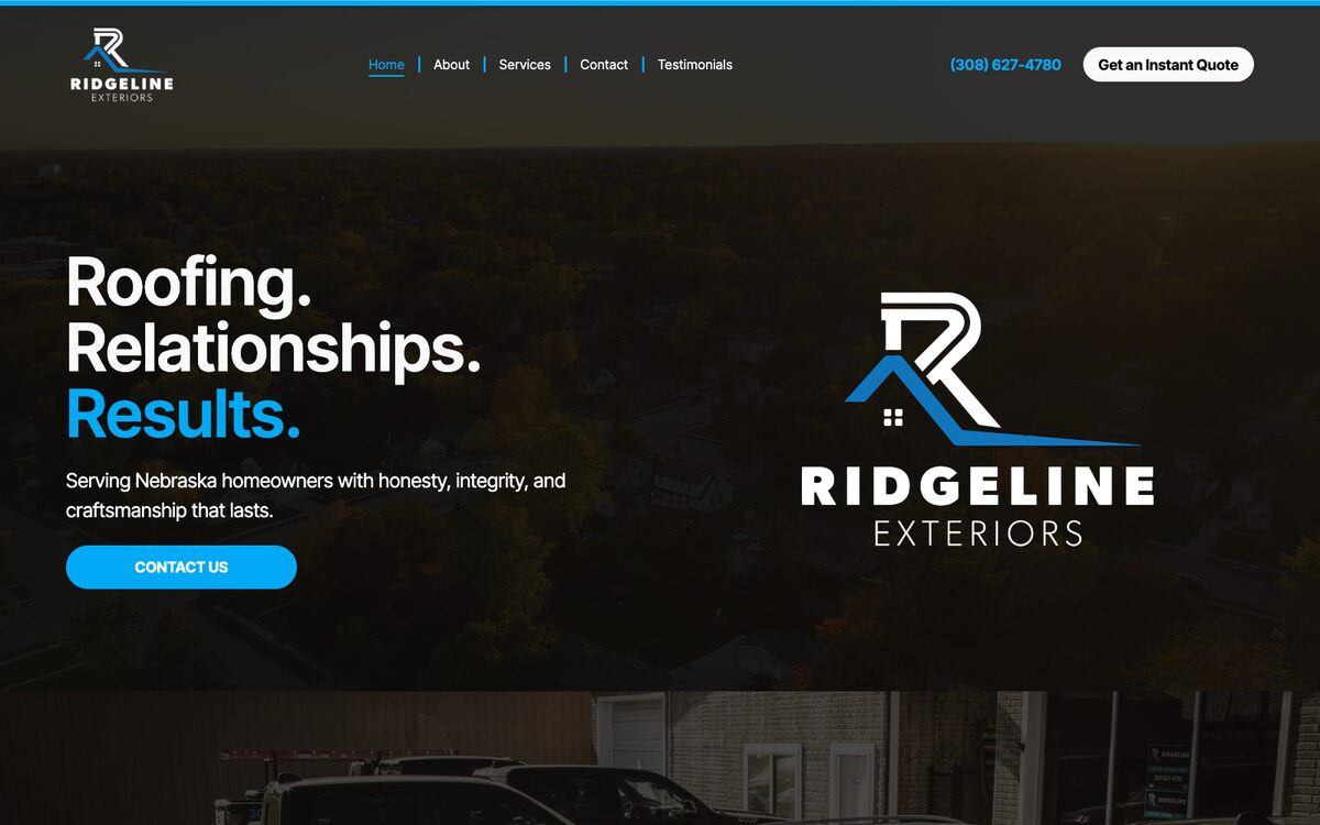 ridgeline exteriors